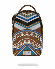 THE MET KUBA KINGDOM HEADDRESS BACKPACK | Sprayground Exclusive Deal