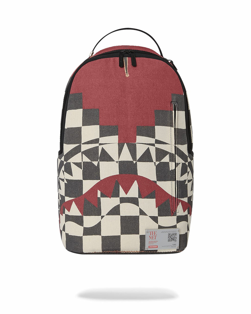 THE MET INCA CHECKERBOARD BACKPACK | Sprayground Hot Deal