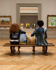 THE MET VAN GOGH WHEAT FIELD WITH CYPRESSES BACKPACK | Sprayground Limited Offer