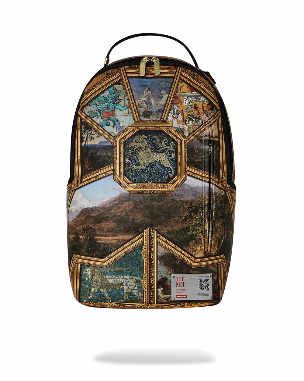 THE MET MASTERPIECES BACKPACK | Sprayground Sale