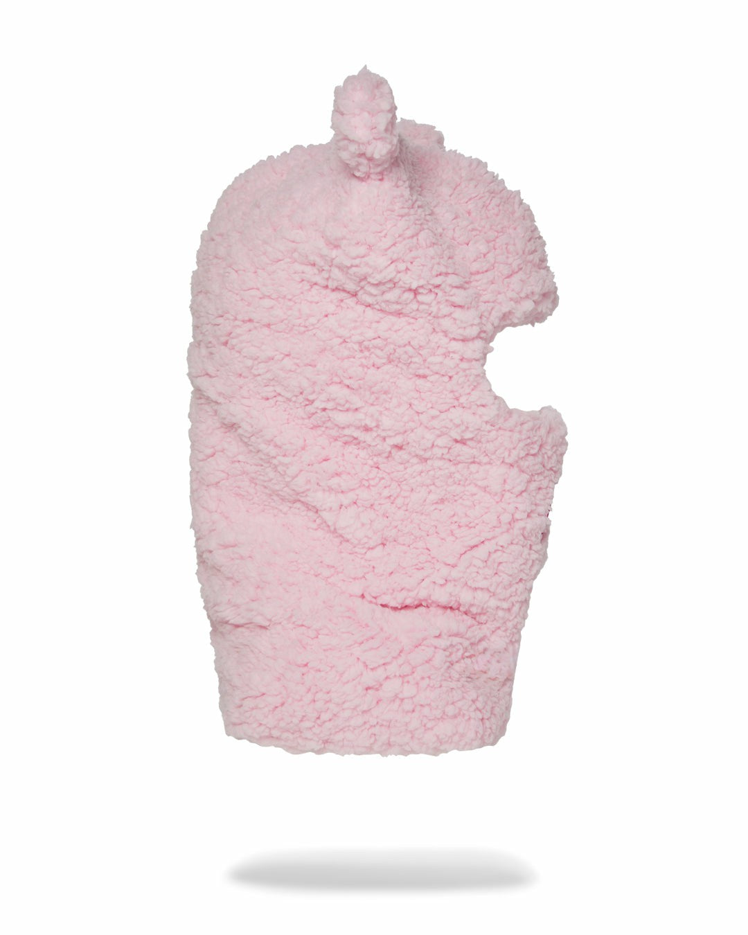 PINK FLEECE BEAR EARS SKI MASK | Sprayground Bargain