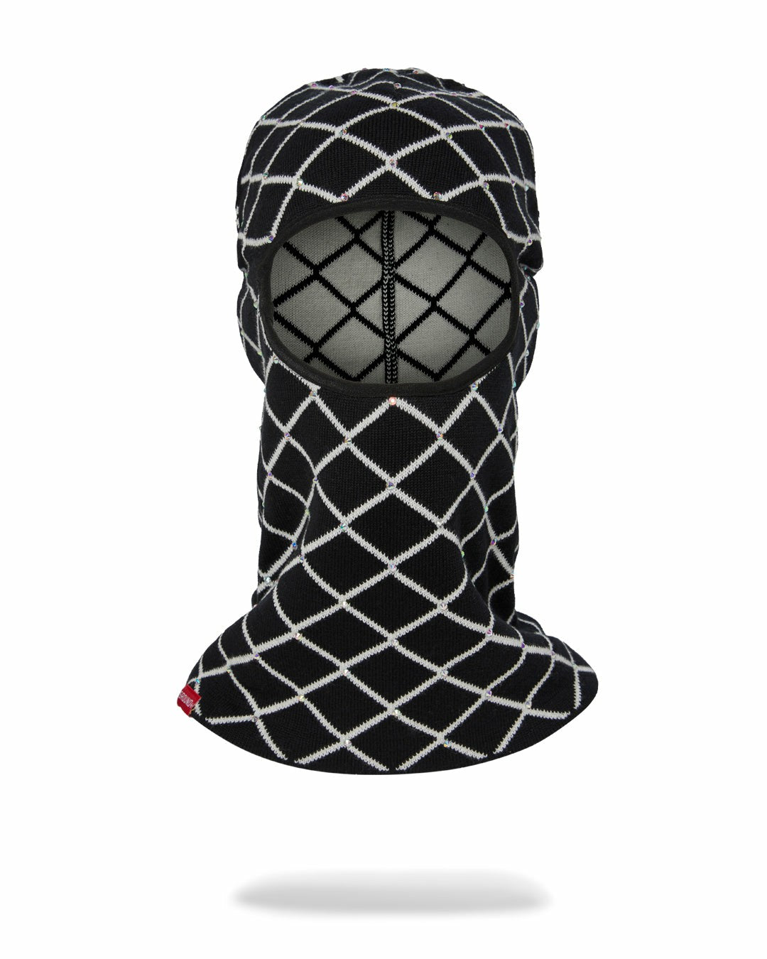 CHAINLINK KNIT SKI MASK | Sprayground Savings