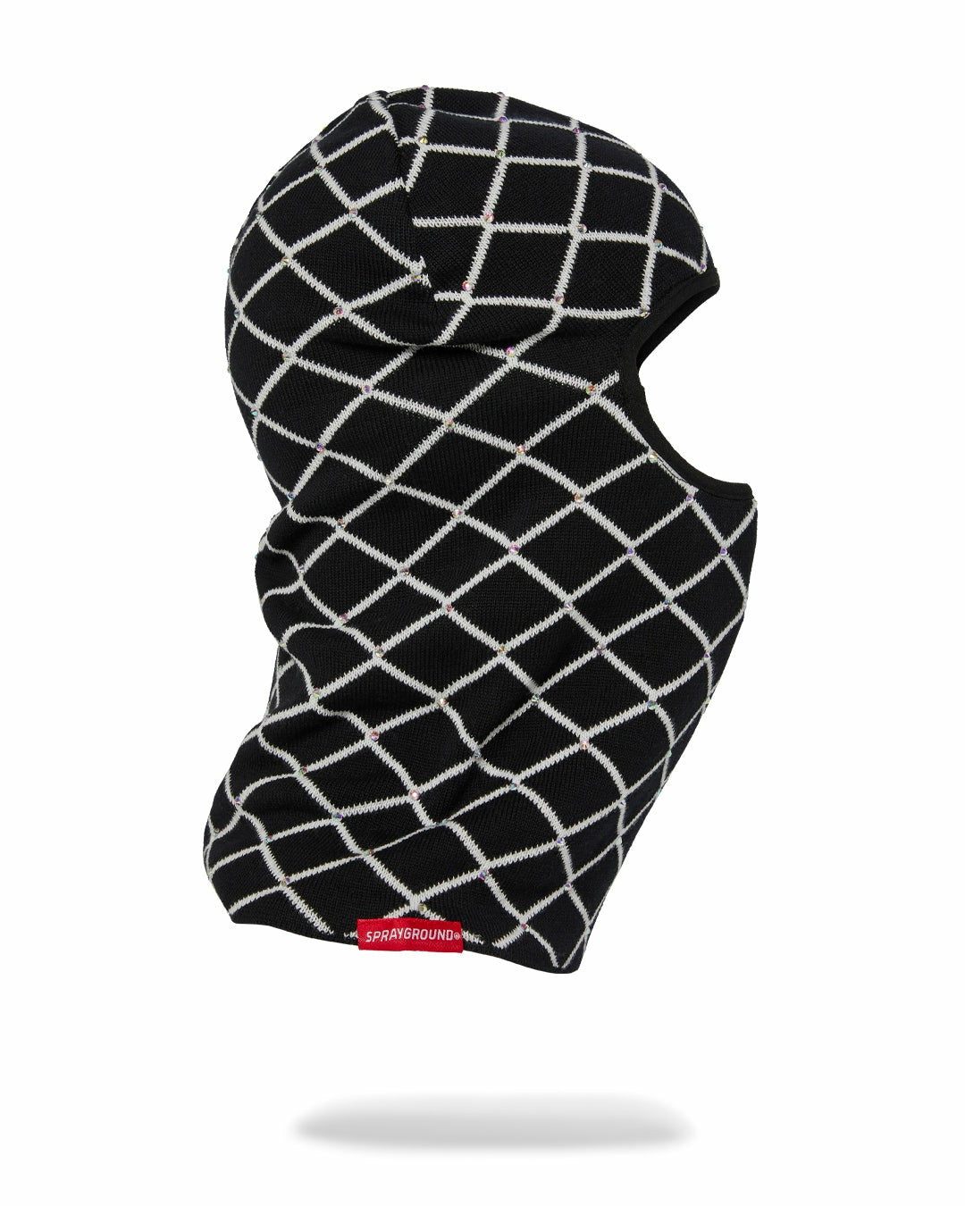 CHAINLINK KNIT SKI MASK | Sprayground Savings