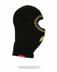 GOLDEN LIFE SKI MASK | Sprayground Discounted
