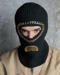 GOLDEN LIFE SKI MASK | Sprayground Discounted