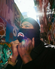 BALACLAVA SKI MASK SHARK | Sprayground Value Deal