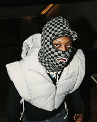 SHARK BITE VISOR SKI MASK | Sprayground Special Offer