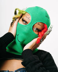 MARTIAN MONEY SKI MASK | Sprayground Sale