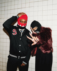 CHROME DOME SKI MASK | Sprayground Outlets