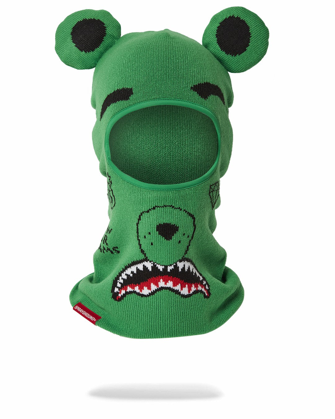 THE REAL MONEY BEAR SKI MASK | Sprayground Value Deal