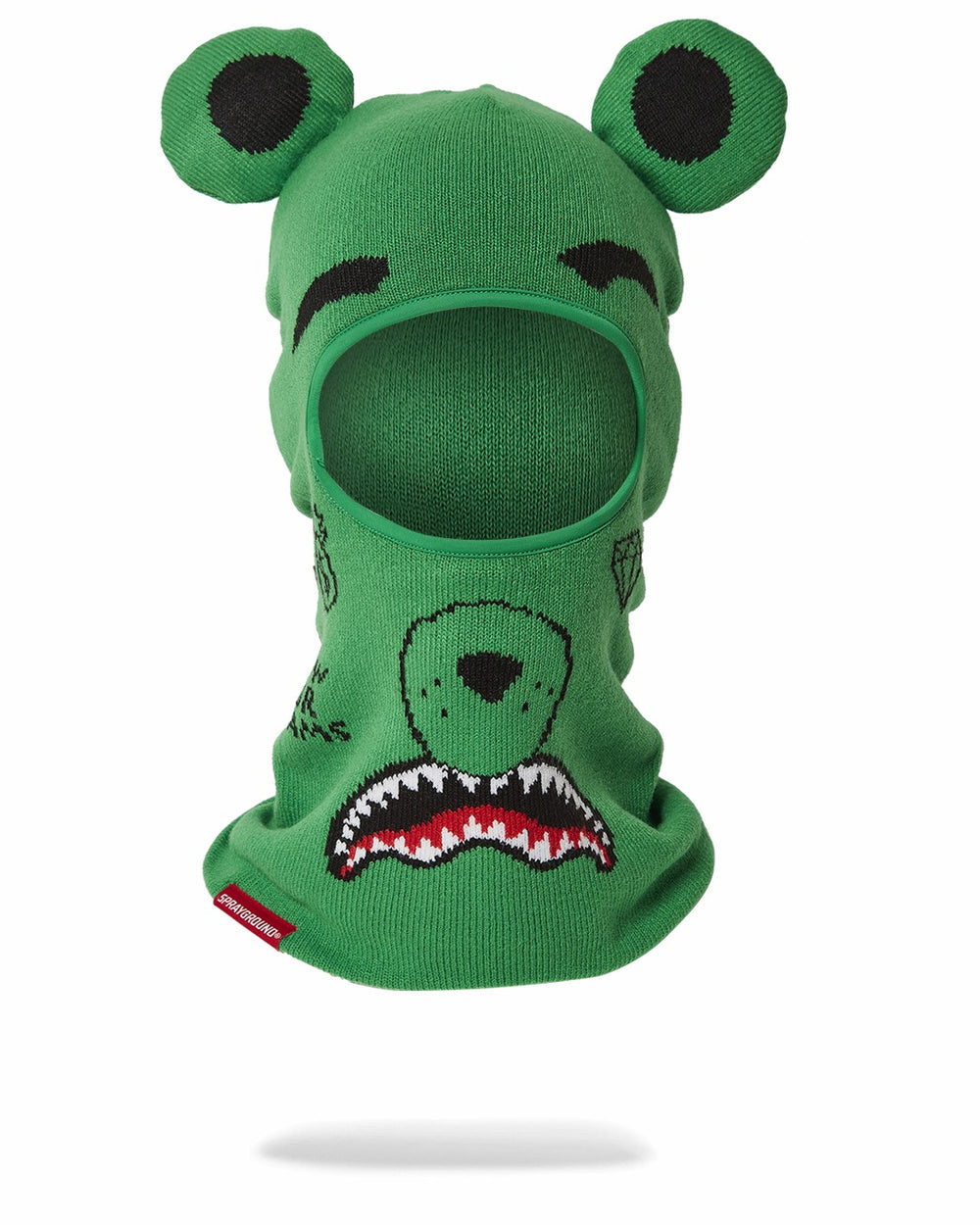 THE REAL MONEY BEAR SKI MASK | Sprayground Value Deal