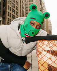 THE REAL MONEY BEAR SKI MASK | Sprayground Value Deal