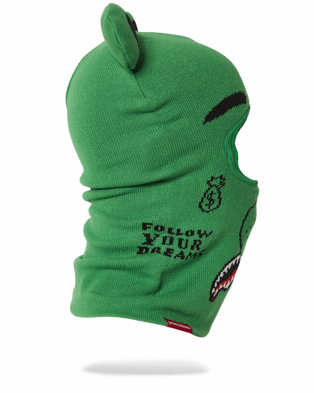 THE REAL MONEY BEAR SKI MASK | Sprayground Value Deal