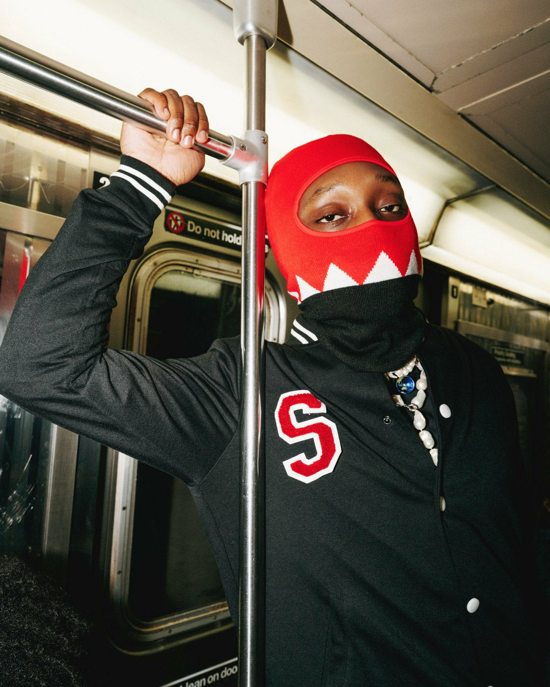 SPLIT BITE SKI MASK | Sprayground Hot Deal