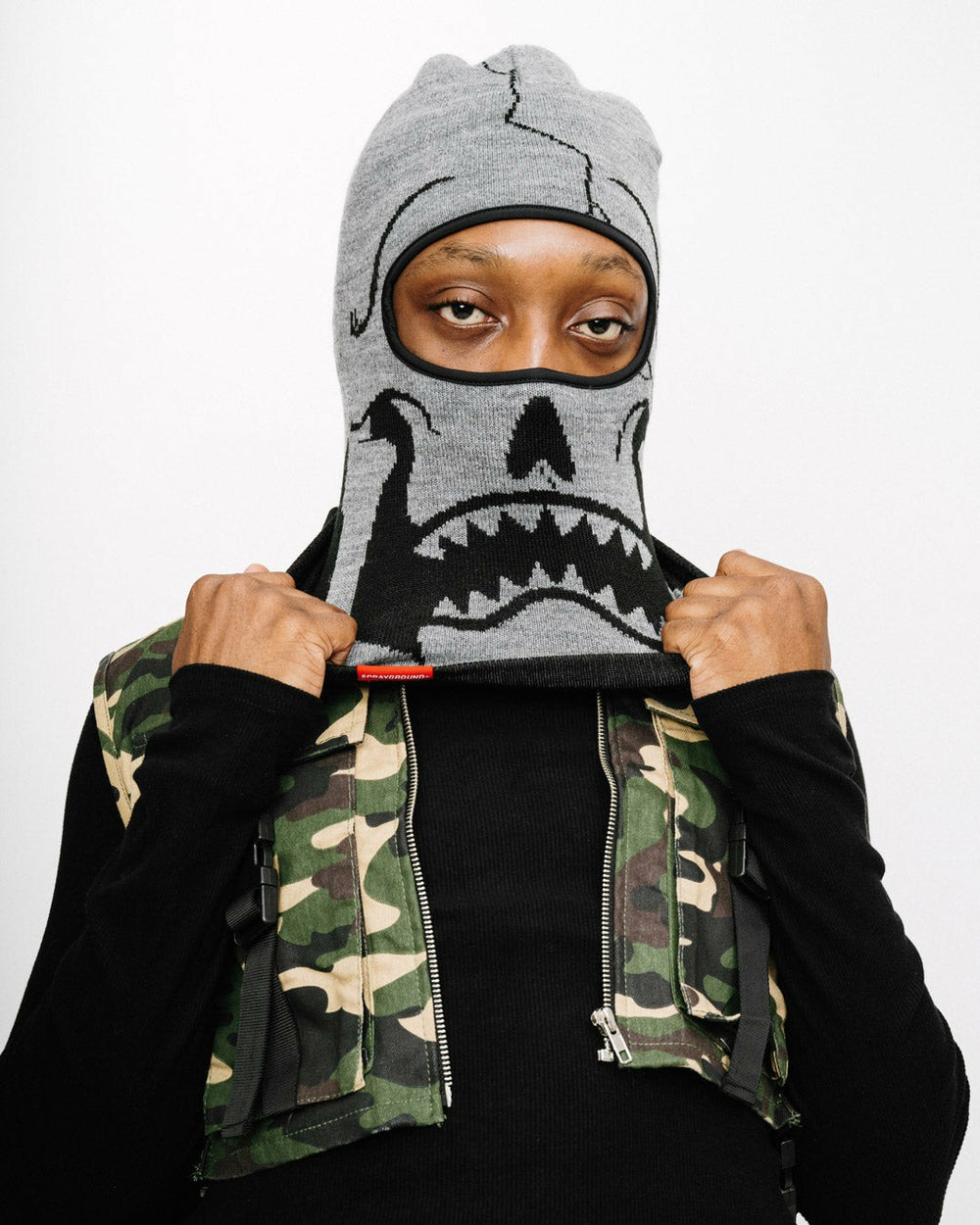 FOREVER SKI MASK | Sprayground Limited Offer