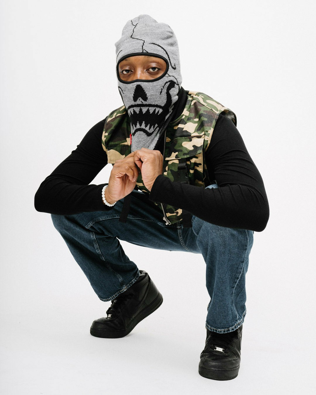 FOREVER SKI MASK | Sprayground Limited Offer