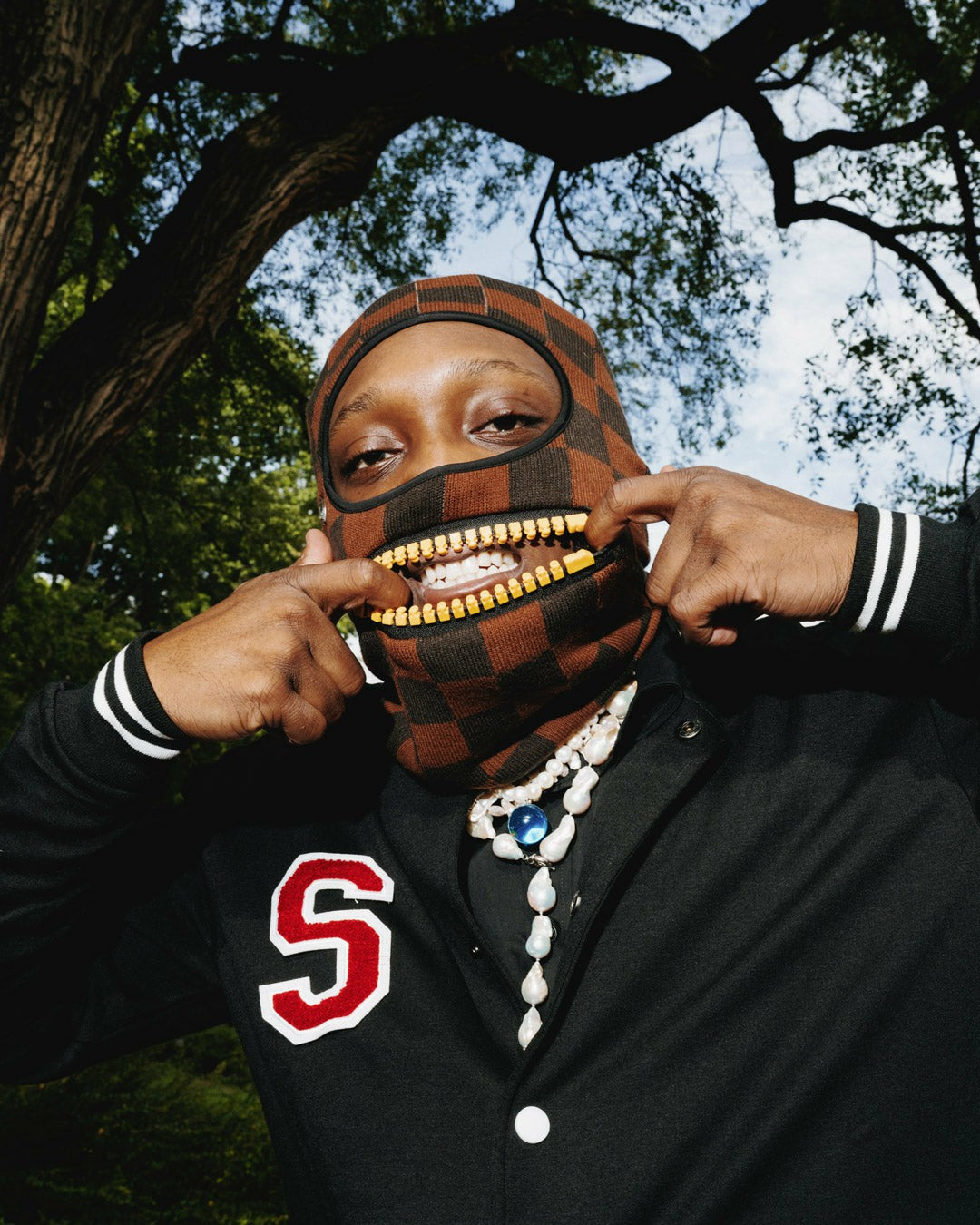 BIG BITE SKI MASK | Sprayground Special Offer