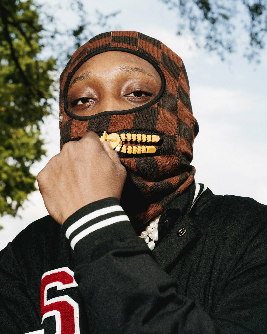 BIG BITE SKI MASK | Sprayground Special Offer