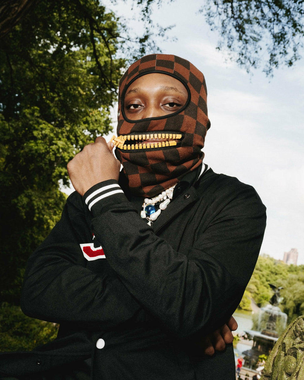 BIG BITE SKI MASK | Sprayground Special Offer