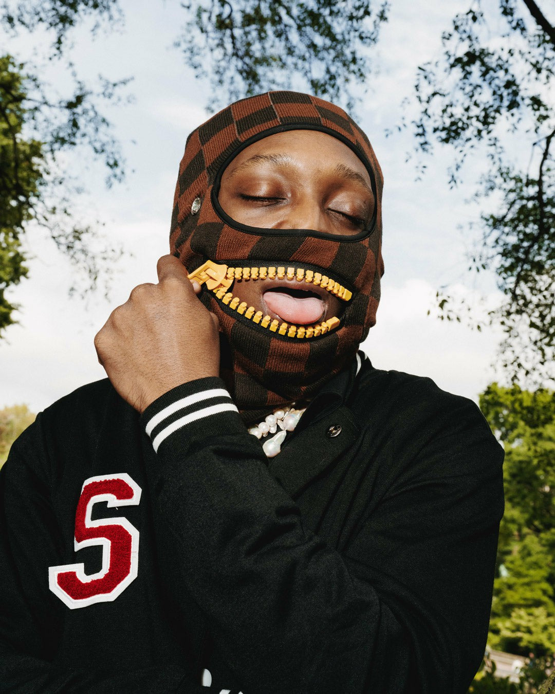 BIG BITE SKI MASK | Sprayground Special Offer