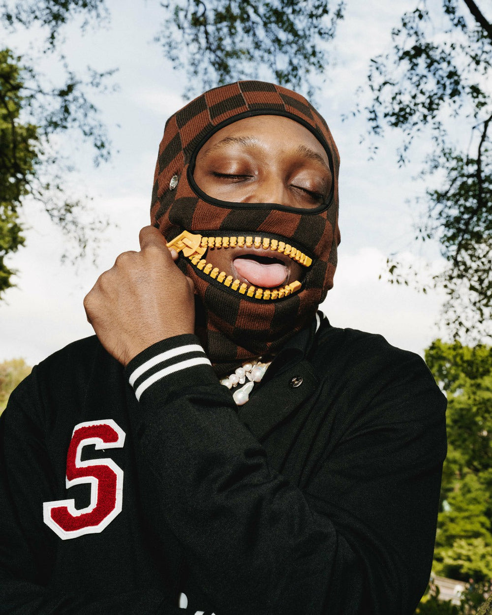 BIG BITE SKI MASK | Sprayground Special Offer