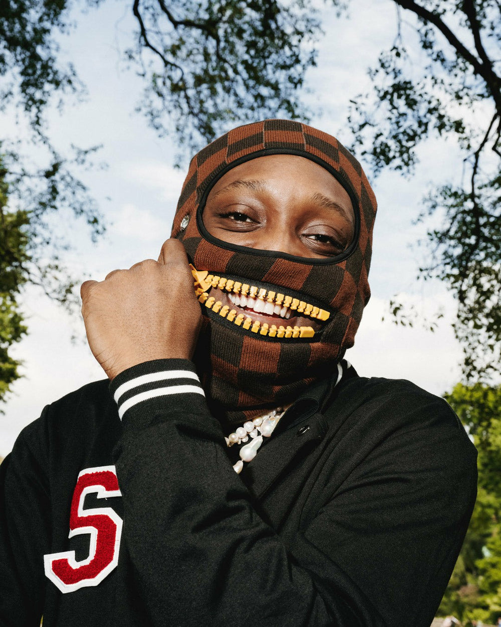BIG BITE SKI MASK | Sprayground Special Offer