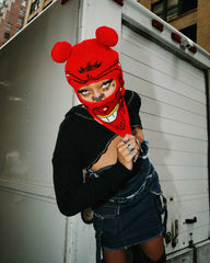 THE REAL DIABLO SKI MASK | Sprayground On Sale