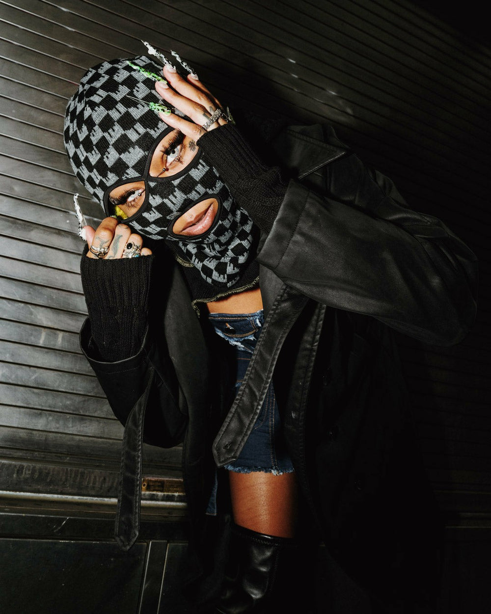 DRENCH SKI MASK | Sprayground Sale