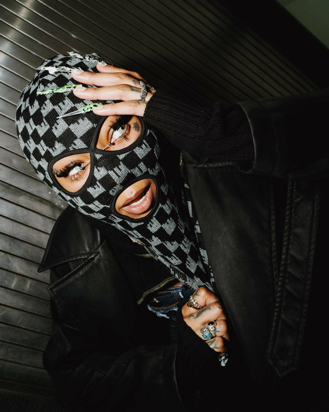 DRENCH SKI MASK | Sprayground Sale