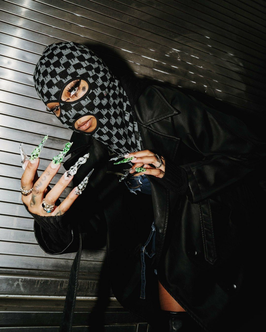 DRENCH SKI MASK | Sprayground Sale