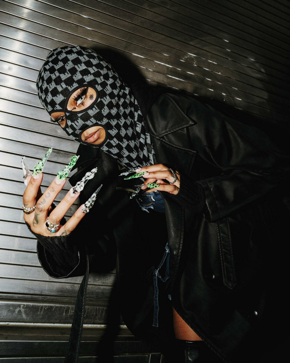 DRENCH SKI MASK | Sprayground Sale