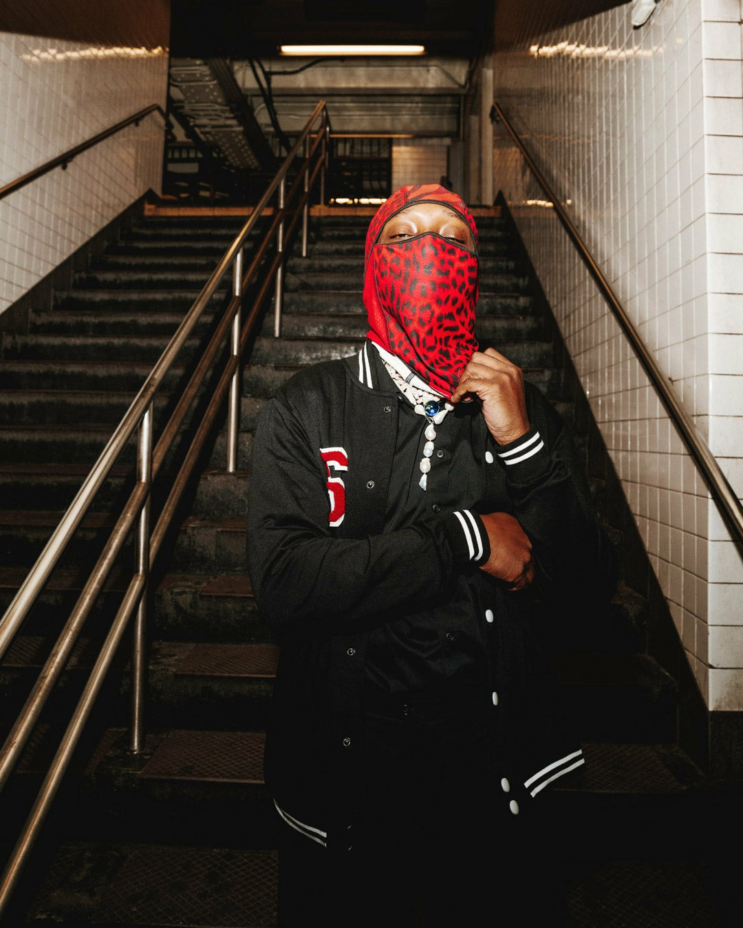 WILD ONE SKI MASK | Sprayground Outlets