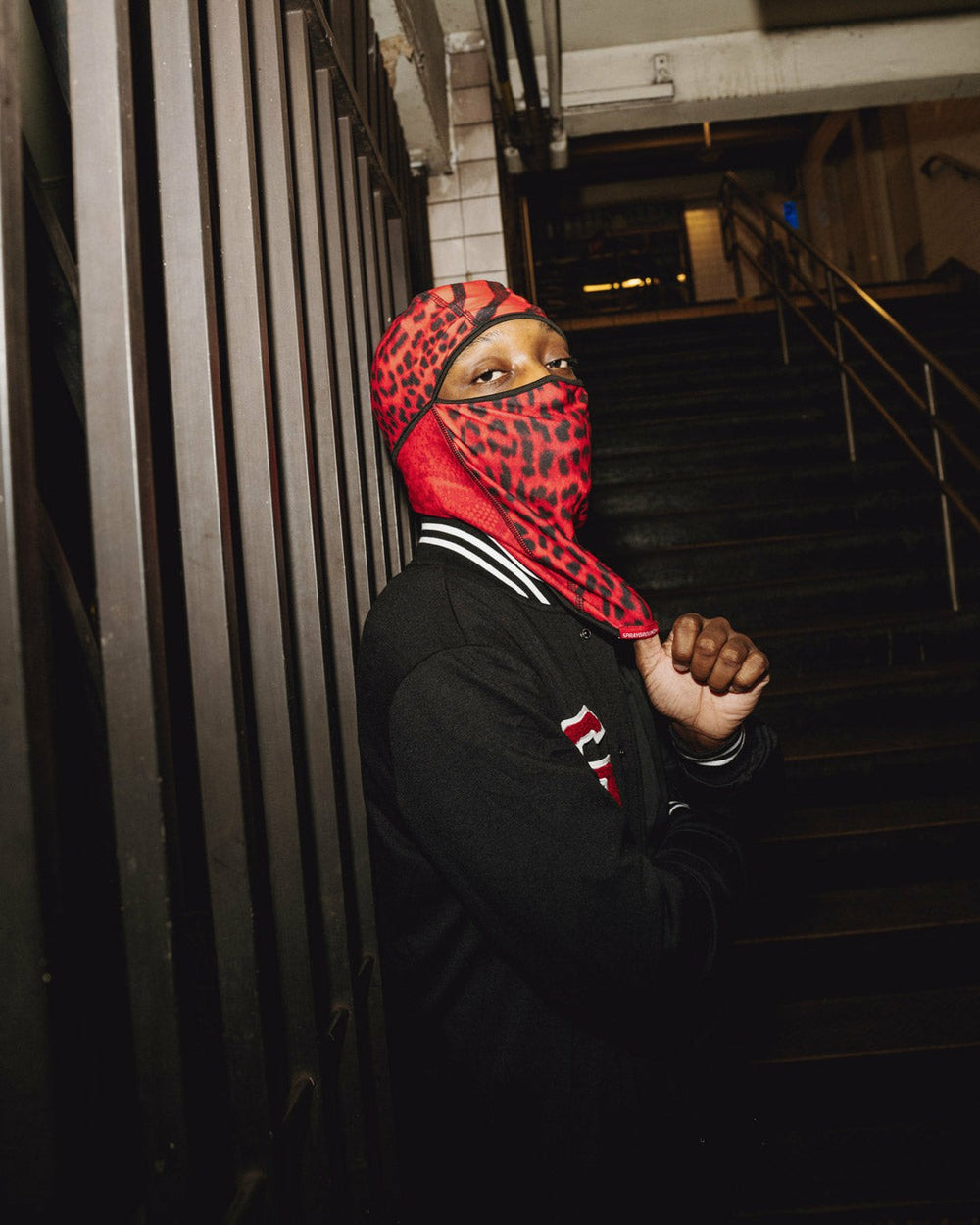 WILD ONE SKI MASK | Sprayground Outlets