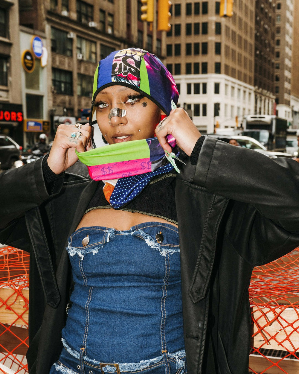 PAYLOAD SKI MASK | Sprayground Bargain