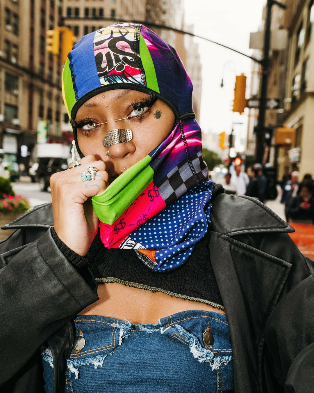 PAYLOAD SKI MASK | Sprayground Bargain