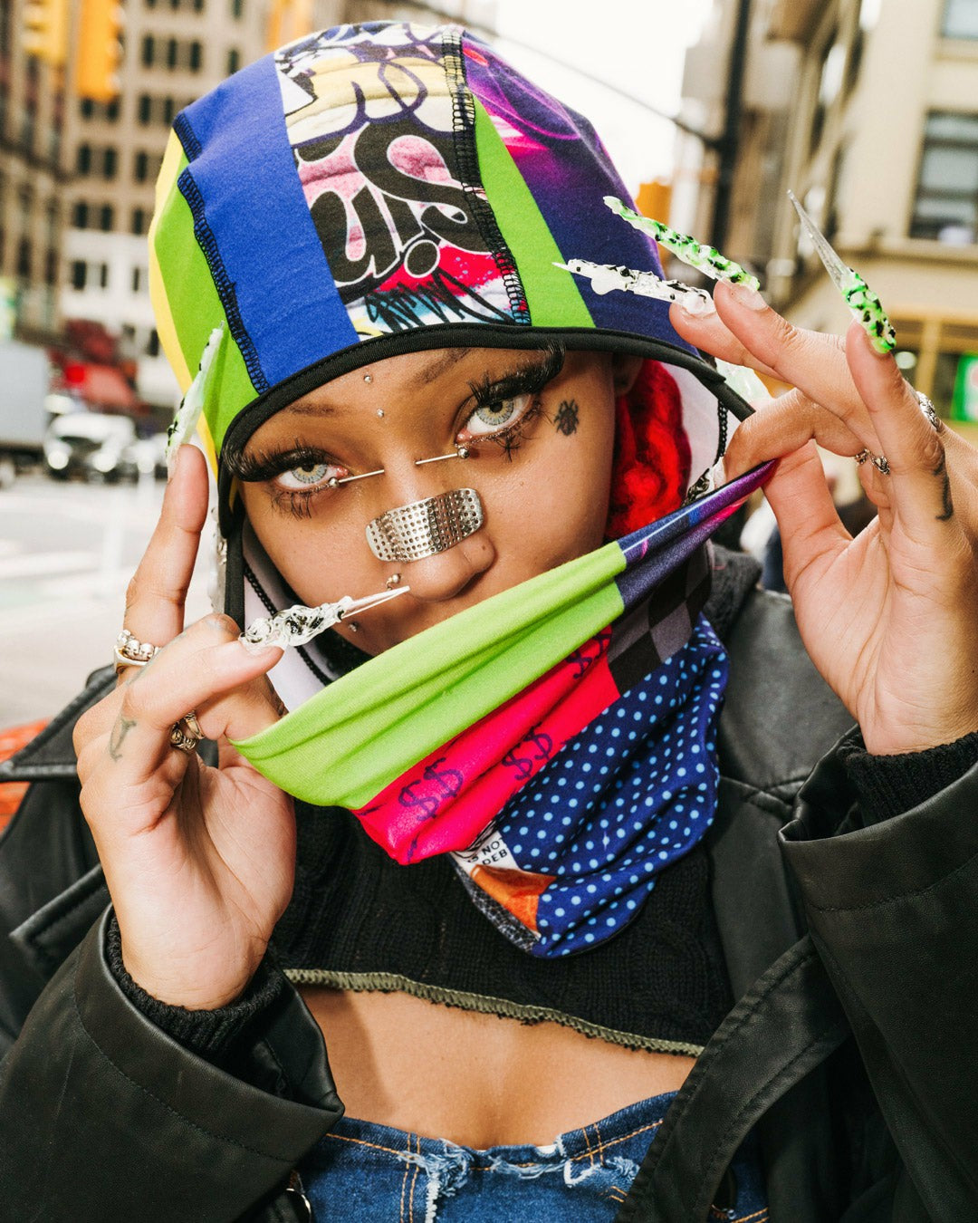 PAYLOAD SKI MASK | Sprayground Bargain