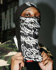 MIDNIGHT DESIGNER SKI MASK | Sprayground Savings