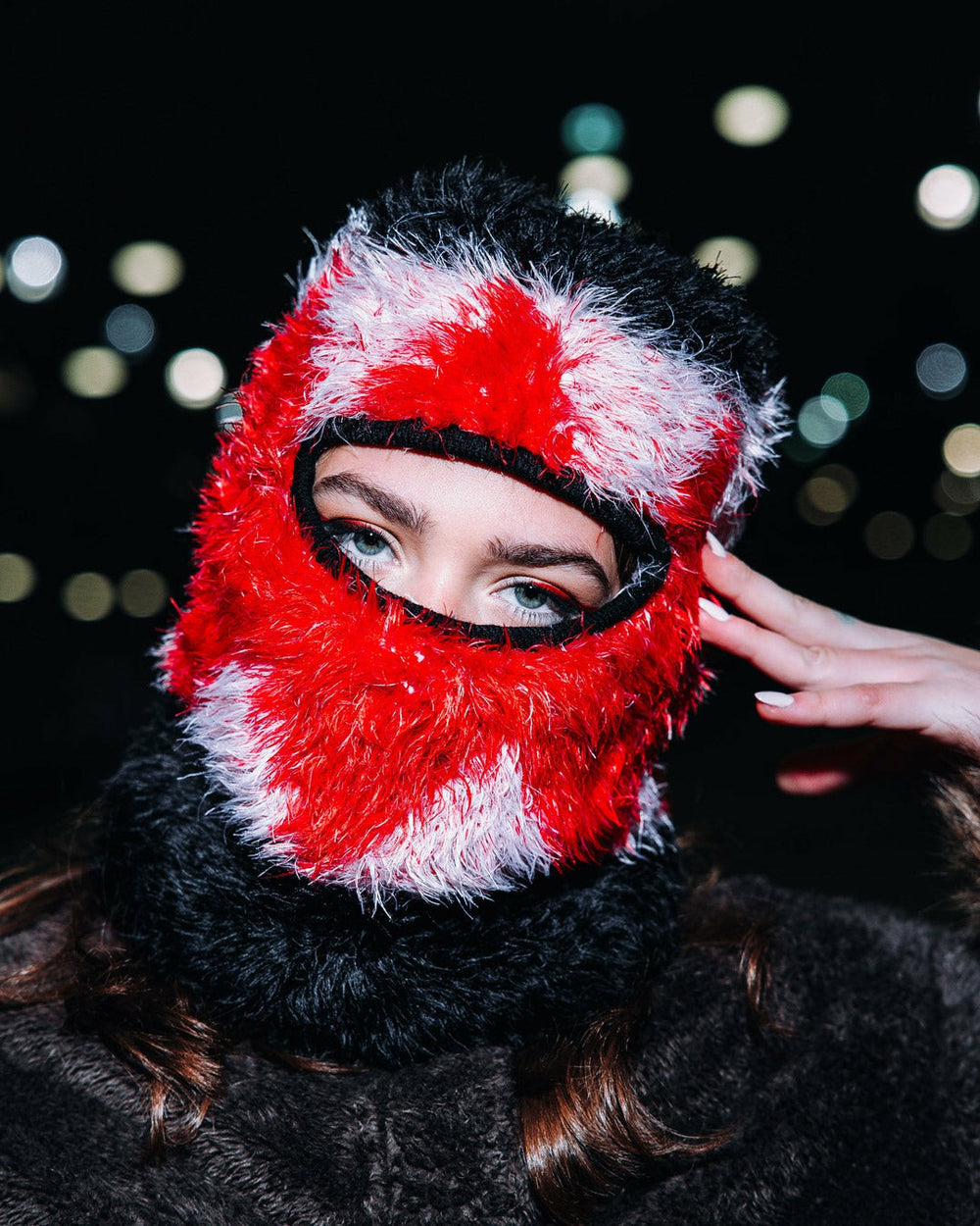 COZY HOMEY SKI MASK | Sprayground Exclusive Deal