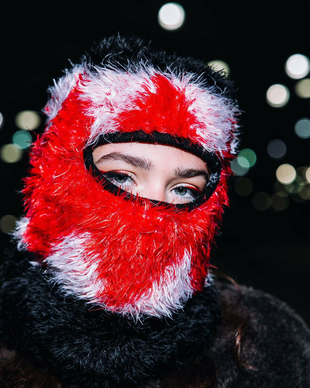 COZY HOMEY SKI MASK | Sprayground Exclusive Deal