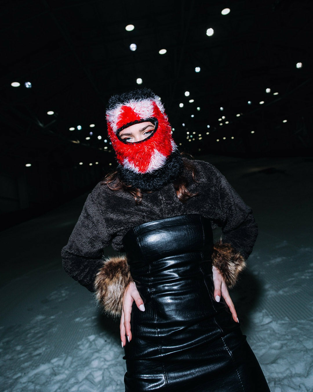 COZY HOMEY SKI MASK | Sprayground Exclusive Deal