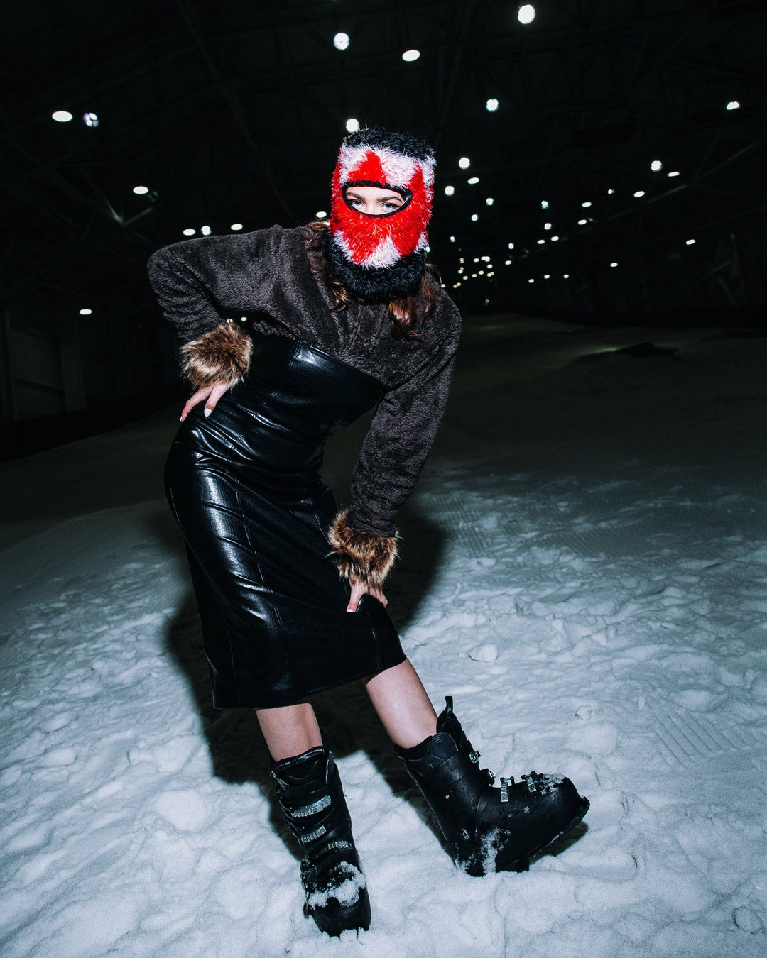 COZY HOMEY SKI MASK | Sprayground Exclusive Deal