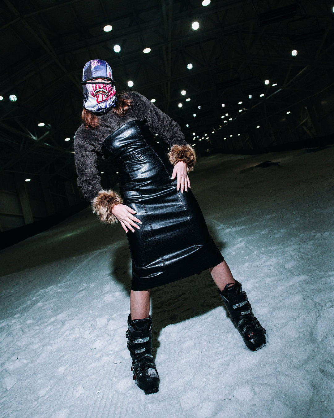 SUPERNATURAL SKI MASK | Sprayground Hot Deal