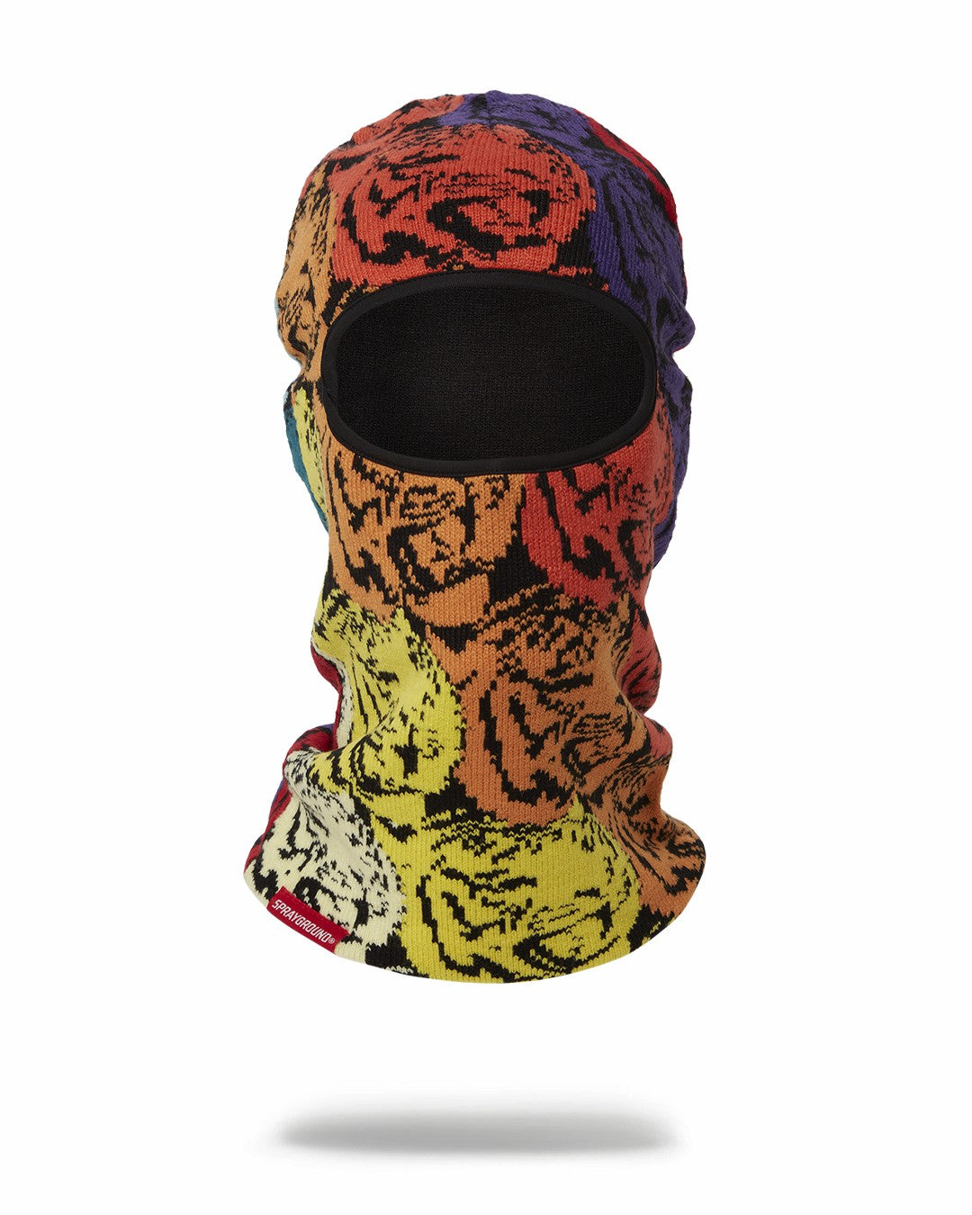 TIGER SQUAD SKI MASK | Sprayground Limited Offer