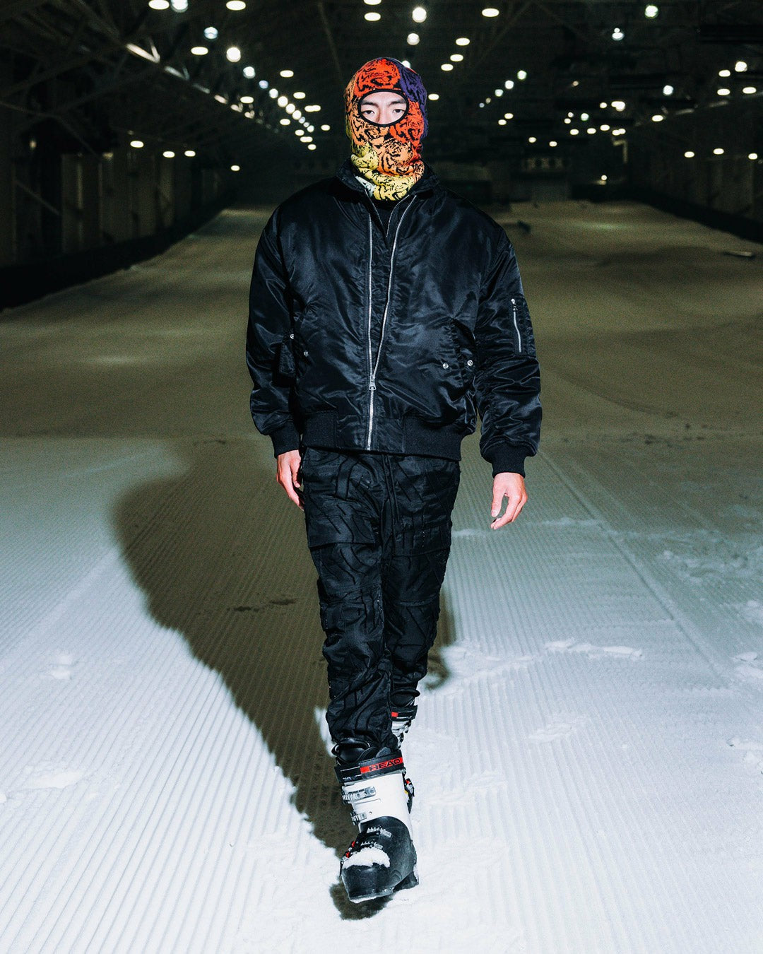 TIGER SQUAD SKI MASK | Sprayground Limited Offer