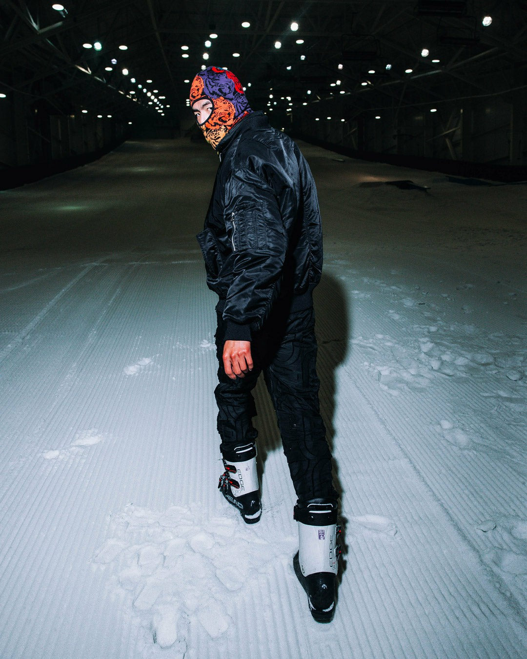 TIGER SQUAD SKI MASK | Sprayground Limited Offer