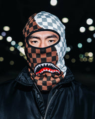 UNSTOPPABLE ENDEAVORS II SKI MASK | Sprayground Special Offer