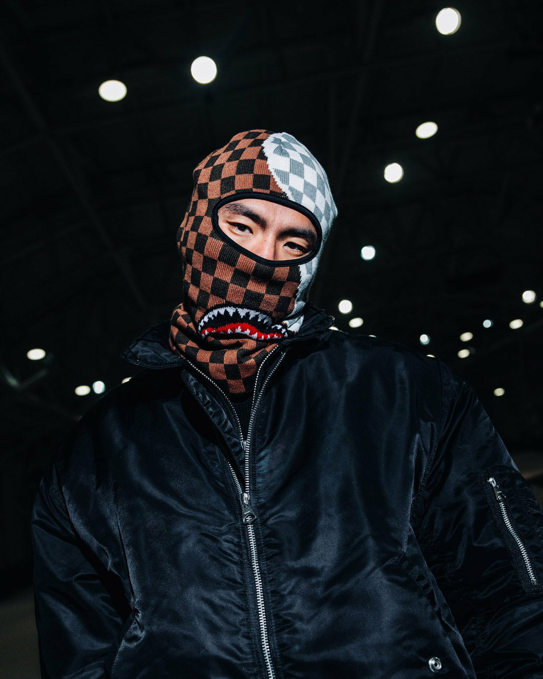 UNSTOPPABLE ENDEAVORS II SKI MASK | Sprayground Special Offer