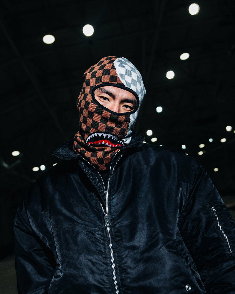 UNSTOPPABLE ENDEAVORS II SKI MASK | Sprayground Special Offer