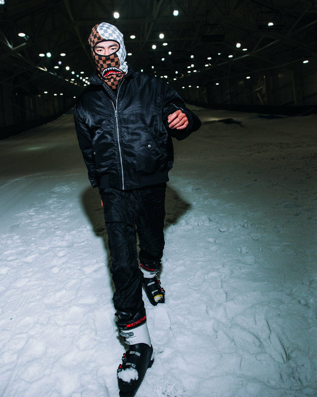 UNSTOPPABLE ENDEAVORS II SKI MASK | Sprayground Special Offer