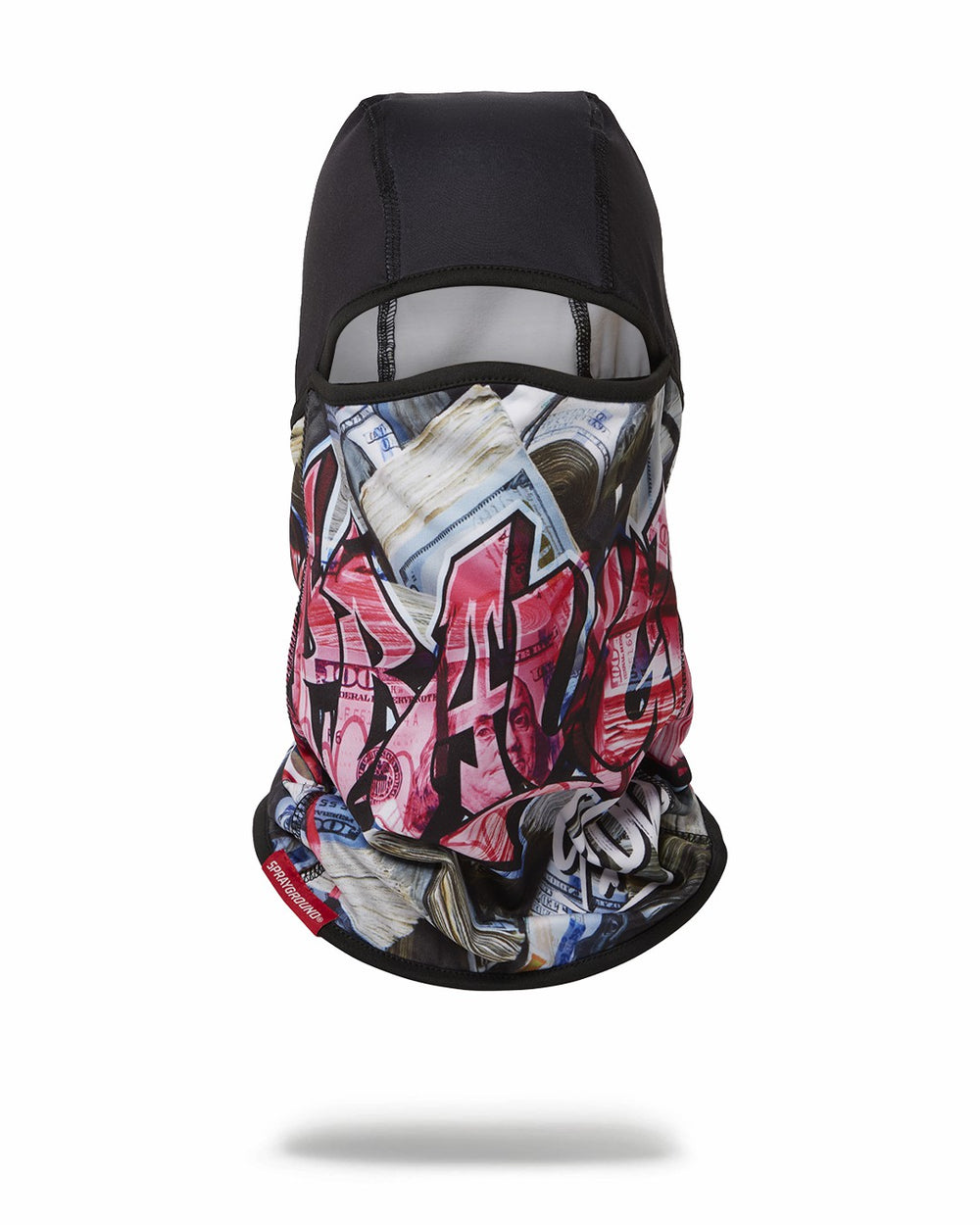 $TASHED SKI MASK | Sprayground On Sale